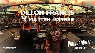 Dillon Francis x MARTEN H&Oslash;RGER [Drops Only] @ Parookaville Germany 2025, Mainstage