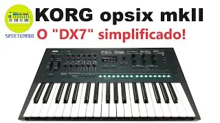 Korg Opsix mk 2 - O 