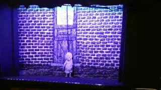Gorey's Gashlycrumb Tinies Puppet Show--Blair Thomas & Co