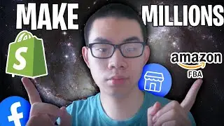 How To Make Millions Dropshipping (Ecommerce Roadmap)