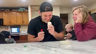 Smell the Soap challenge, come laugh with us as Judah tries to smell the soap 😂