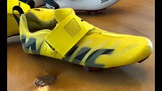 Mavic Cosmic SL Triathlon cycling shoe