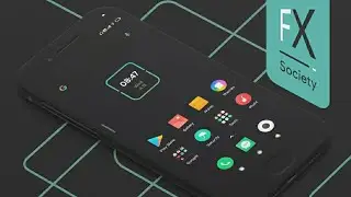 New Dark Minimal Theme | MIUI 11 ft. POCO X2