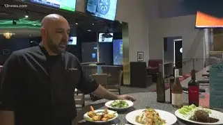 Arizona Restaurant Week: Modern Round features fine dishes with a video game twist