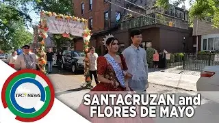 Filipinos in US hold Santacruzan, Flores de Mayo | TFC News USA