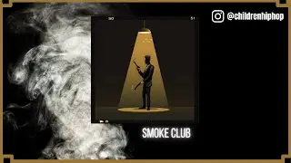 Jazz Club Gangster Type Beat | SMOKE CLUB | Children&acute;s Choir Type Beat