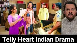 Pati Brahmachari Today Episode 21 Jan 2026 | Isha Destroys Suraj&rsquo;s Fake FIR in Front of Police 😱