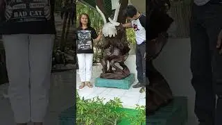 @Mt.Arayat { Pampanga }w/ Bro. Emil M. & Sis Jenny M.         &    Mexico City { Pampanga }