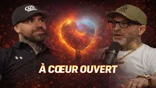 L'homme derri&egrave;re le GROS podcast 