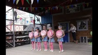 Tanzschule Karo Dancers im Freizeitpark Plohn