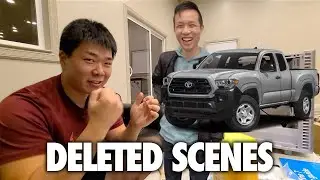 Vroomin' Education with Steiner Kim Jr. (Chris Tech Tips: Deleted Scenes)