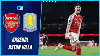 ✅ Arsenal vs Aston Villa [En Vivo] 🏆 Juega Piero Hincapié 🔥 Premier League - Fecha 19