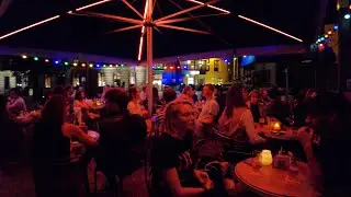 Utrecht nightlife - Utrecht Netherlands 2022 Walking Tour, Utrecht 4k