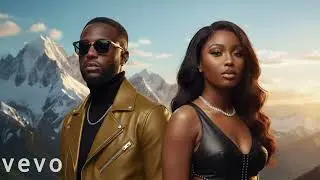 Gims feat Aya Nakamura - Pas Normal - ( New chant 2026 ) 