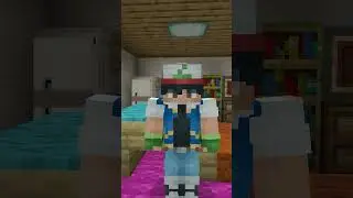 Il est de retour !!!  #gaming #pokeminecraft #minecraftshorts #pokemon