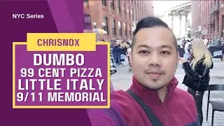 Pinoy in Seattle: Tasting the World's Best Cannoli in New York City