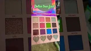 Dollar tree makeup #dollartree #makeup #shopwithme #newfinds #prettynflawed #foryou