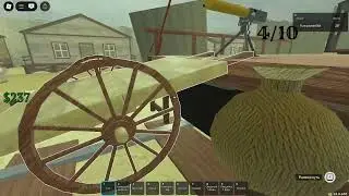 играю в Dead Rails (Alpha) 67