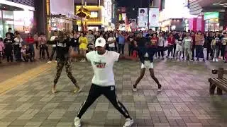 AFROBEAT DANCE CHINA 2023  || Dance|| Choreography