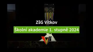 Jarní akademie ZšG Vítkov 2024