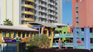 A Visit to Ocean Walk Shoppes