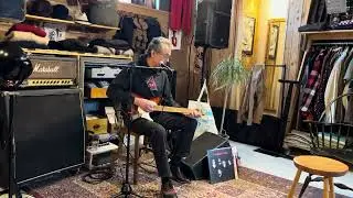 Henrik Venant - TT Reuter - 2000 &aring;r - Live @ Hep Cat Store 2024
