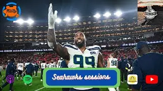 Seattle clinches NFC West and Number 1 Seed | Seahawks Sessions