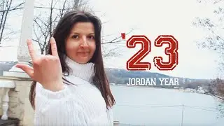 Living All Our Dreams, It's 2023 like Jordan!