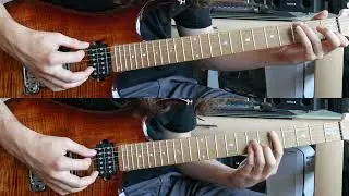 This is Guitar Tone Heaven (Mesa Boogie + Strymon)