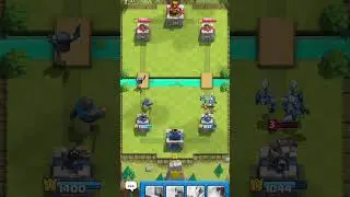 CLASH ROYALE FIGHT #5 #clashroyale #gameplay #gaming #goat #game