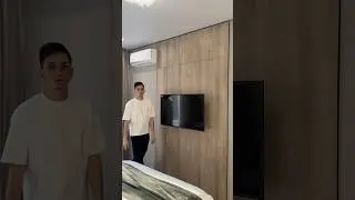 СТЕНОВЫЕ ПАНЕЛИ🔥 #дизайнинтерьера #3dпанели #панели #панелиизлдсп #лдсп #идеяспальни #дизайн