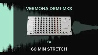 Vermona DRM1-MK3 Fx 3 (1 HOUR)