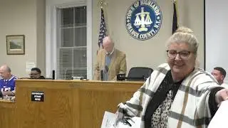 Town of Highlands Town Board Meeting January 12 ,2026