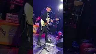 Edward Amarche e os Back&rsquo;n Blues #blues #rhythmblues #guitar #stevieray #music