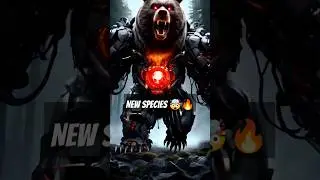 unbelievable Ai Hybrid Animals Fusions🤯 | #aiinnovator  #shorts #hybrid #fusion #animalfusion #ai