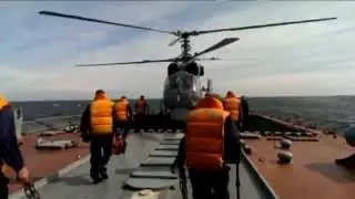 Ка-27. Helicopter Anti-Submarine Squadron