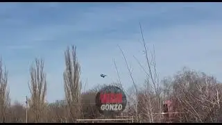 🔴 The work of the Russian Aerospace Forces on the positions of militants in Marinka