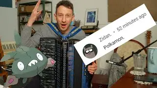 Polkamon?!