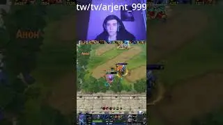 Армлет в моём исполнении 😏 CUSTOM HERO CHAOS ! #shorts #skill #chc #dota2 #arjent_999