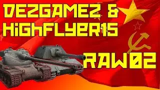 DezGamez & HighFlyer15 | Raw | Episode 2