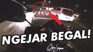 R6 Ngejar Begal