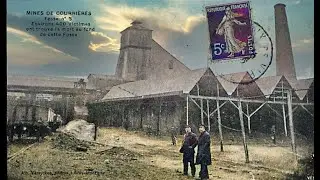 Courri&egrave;res: mars 1906