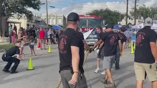 Kendall County raises awareness, support for first responders with unique event