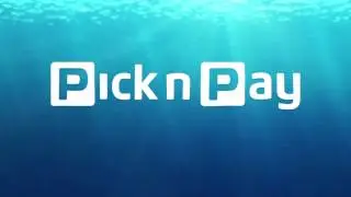 Pick 'n Pay Stikeez 2 -  Underwater Logo Resolve