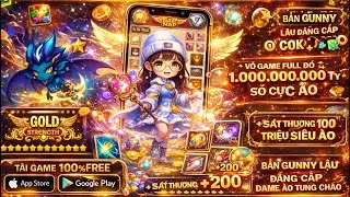 Game Lậu Mới Ra #1493 &ndash; Gunny Lậu - Tặng Full Đồ 50m Chỉ Số - Full Vk 100k ST +101 - Chỉ Số ST Ảo