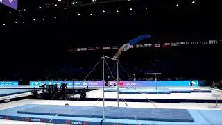 ALVAREZ Joel (CHI)_2023 Artistic Worlds, Antwerp (BEL)_Qualifications_Horizontal Bar