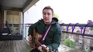 Ben Metcalfe acoustic pop mashup