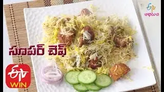 Chicken 65 | Super Chef | 5th December 2019 | Full Episode | ETV Abhiruchi