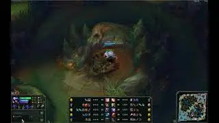 How Jungle Talon Carries LOL 11.20 (2021)