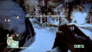 BFBC2 Rush - Xbox live rules and stuffz commentary